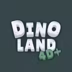 DinoLand 4D+ iOS Icon