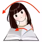 Flip Page iOS Icon