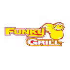 Funky Grill iOS Icon