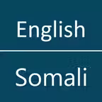 English To Somali Dictionary iOS Icon