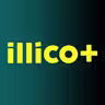 illico+ icon