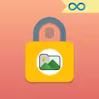 Gallery Photo Lock-Photo Vault iOS Icon