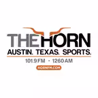 THE HORN AUSTIN iOS Icon