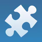 Jigsaw+ iOS Icon
