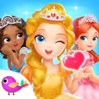 Princess Libby Wonder World iOS Icon