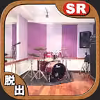 Escape game "MUSIC STUDIO" iOS Icon