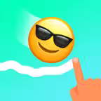 Draw The Line 3D iOS Icon