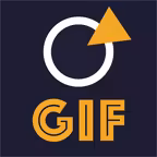 GIFbook - gif maker online iOS Icon
