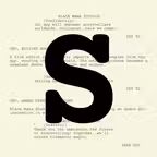 Screenplay Icon