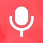 Live Transcribe Voice To Text. Icon