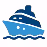 Cruise Countdown ‎ icon