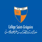 Collège Saint-Grégoire iOS Icon