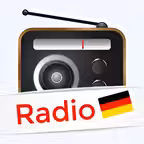 Radio - DE Radiospieler iOS Icon