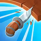 Knife Spin iOS Icon