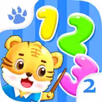Number Learning 2 - Digital Learn For Preschool iOS Icon