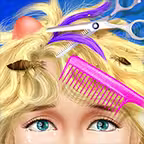 Princess HAIR Salon: Spa Games iOS Icon