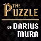The Puzzle of Darius Mura iOS Icon