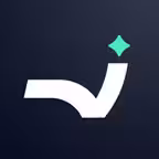 Vibe Reader: AI Summary Cards iOS Icon