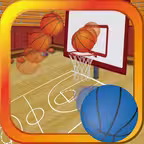Bounce the Basketballs iOS Icon