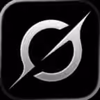 Grok AI icon