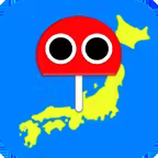 Japan Robo. iOS Icon