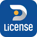Excise D-License iOS Icon