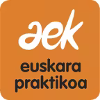AEK euskara praktikoa Icon