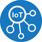 Secured AVR BLE IoT Node iOS Icon