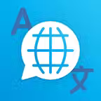 Speakly - Voice translator app Icon