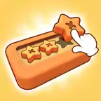 Shape Screw Jam - Wood Nuts iOS Icon
