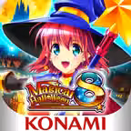 スマスロ マジカルハロウィン８ iOS Icon