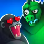 Love Giants: Arrow & Bounce iOS Icon