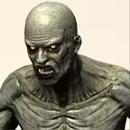 A Zombies Killer iOS Icon