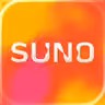 Suno - AI Songs, Music, Lyrics icon