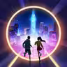 虚拟世界 icon