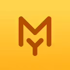 MyBook: books and audiobooks icon