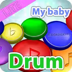 My baby Drum lite iOS Icon