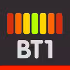 Bass Tuner BT1 iOS Icon