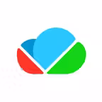 MobiDrive Cloud Storage & Sync iOS Icon