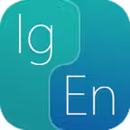Igbo Dictionary iOS Icon