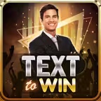 TEXT to WIN: Wordplay Game iOS Icon
