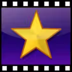 VideoPadビデオエディター iOS Icon