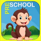Kids Pre-school Learning Games iOS Icon