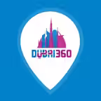Dubai360 VR iOS Icon