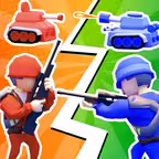 State Invasion! iOS Icon