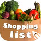 Grocery Lists Make Shopping iOS Icon