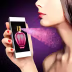 Simulator Perfume Joke iOS Icon