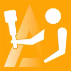 AsReader PADDLE-Type App iOS Icon