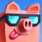 Pig Pile iOS Icon