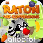 Raton des conversions iOS Icon